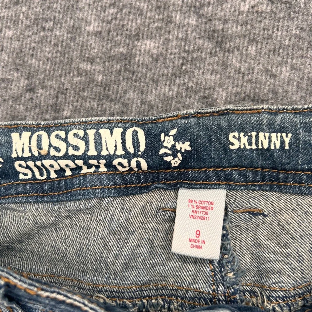 Mossimo Supply Co. mossimo supply